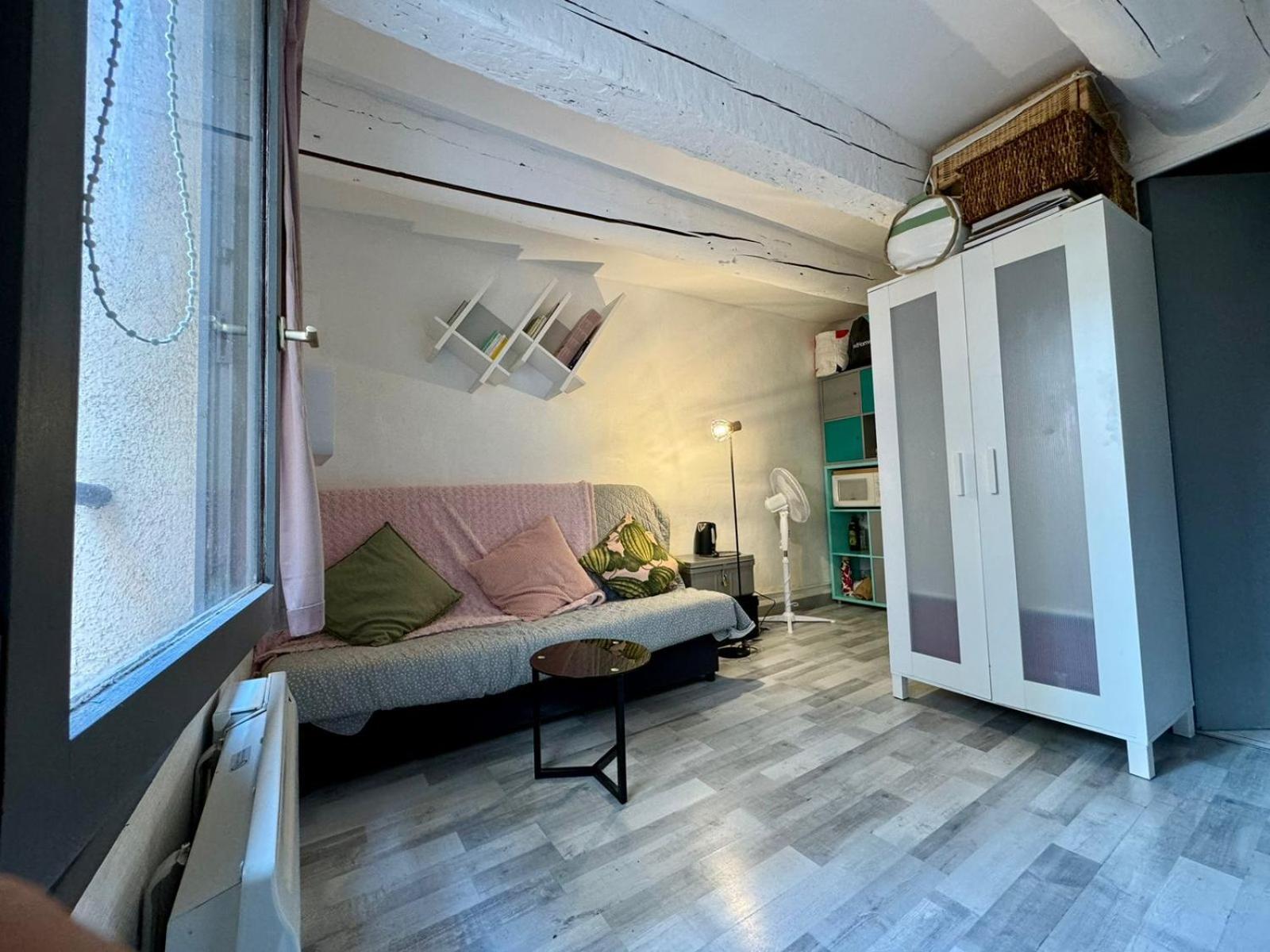 Studio Cosy Hypercentre Aix Aix-en-Provence Exteriér fotografie