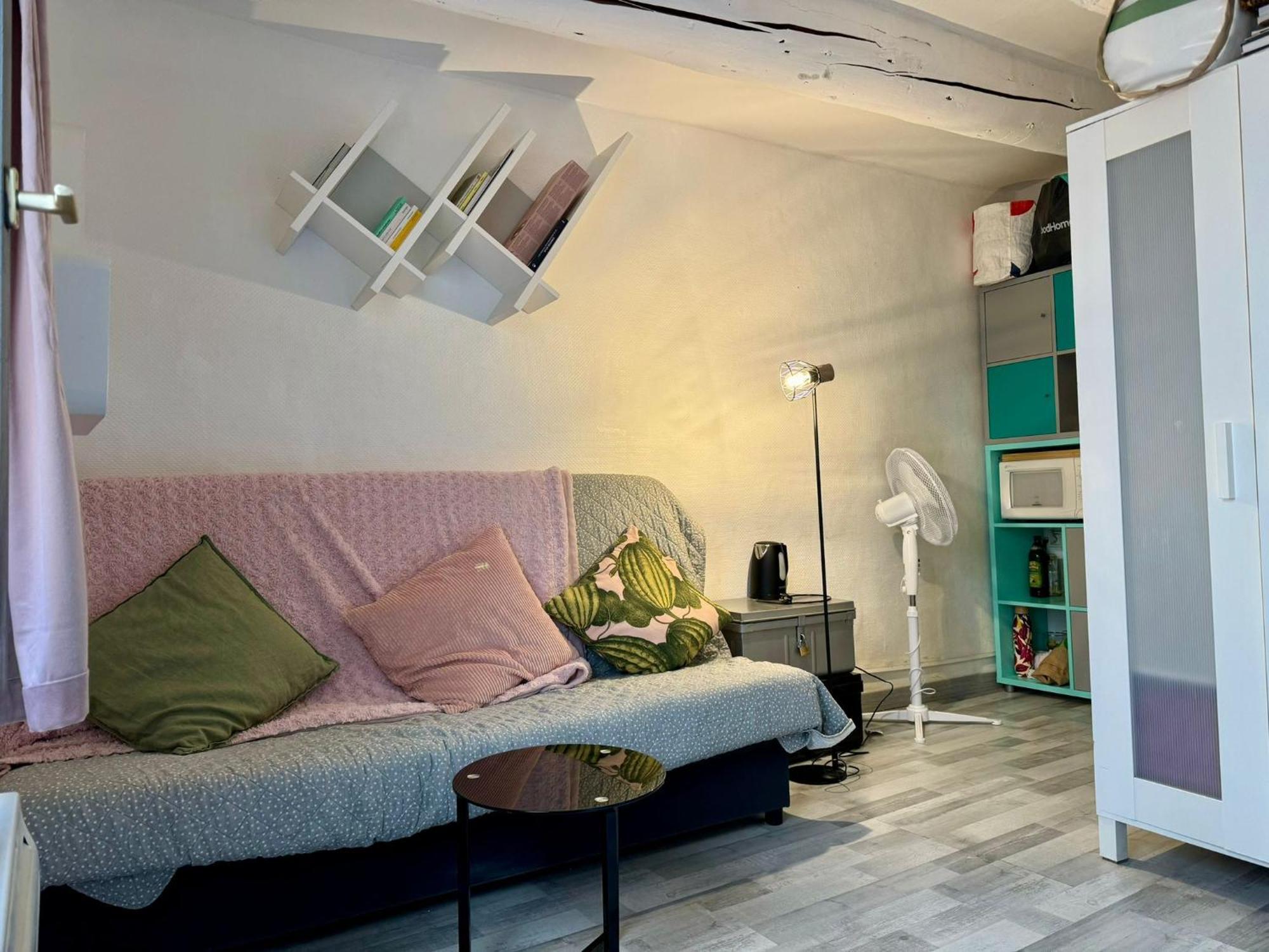 Studio Cosy Hypercentre Aix Aix-en-Provence Exteriér fotografie